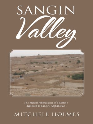 cover image of Sangin Valley